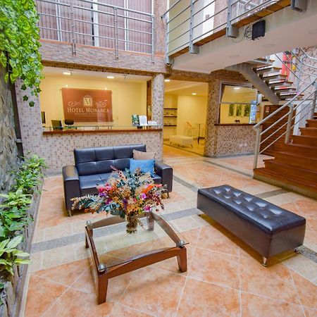 Hotel Monarca Armenia Esterno foto