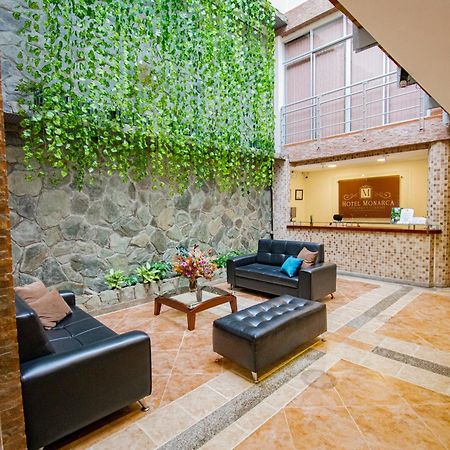Hotel Monarca Armenia Esterno foto